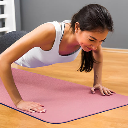 tapis pour le yoga