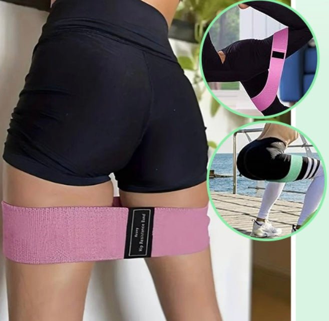 BANDE ELASTIQUE | BandsFit™ - Emiliesport