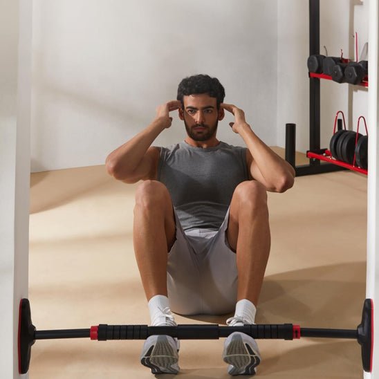 BARRE DE TRACTION PORTE | Tractfit™ - Emiliesport