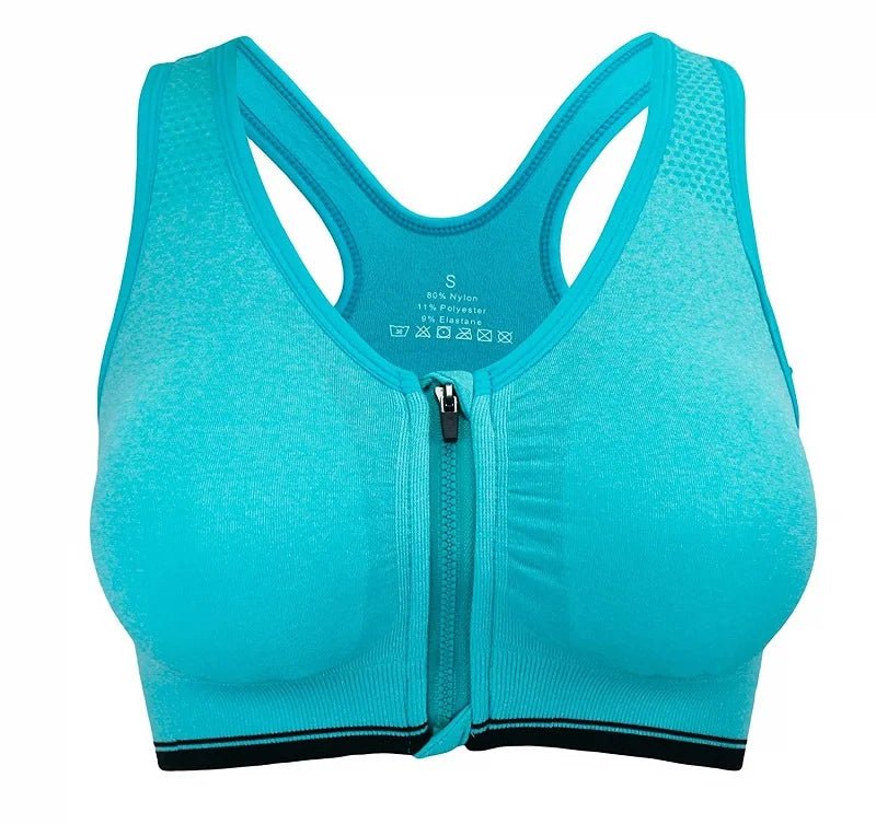 BRASSIERE DE SPORT FEMME | Crop'fit™ - Emiliesport