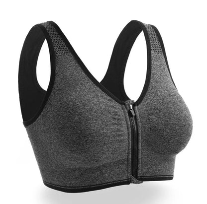 BRASSIERE DE SPORT FEMME | Crop'fit™ - Emiliesport