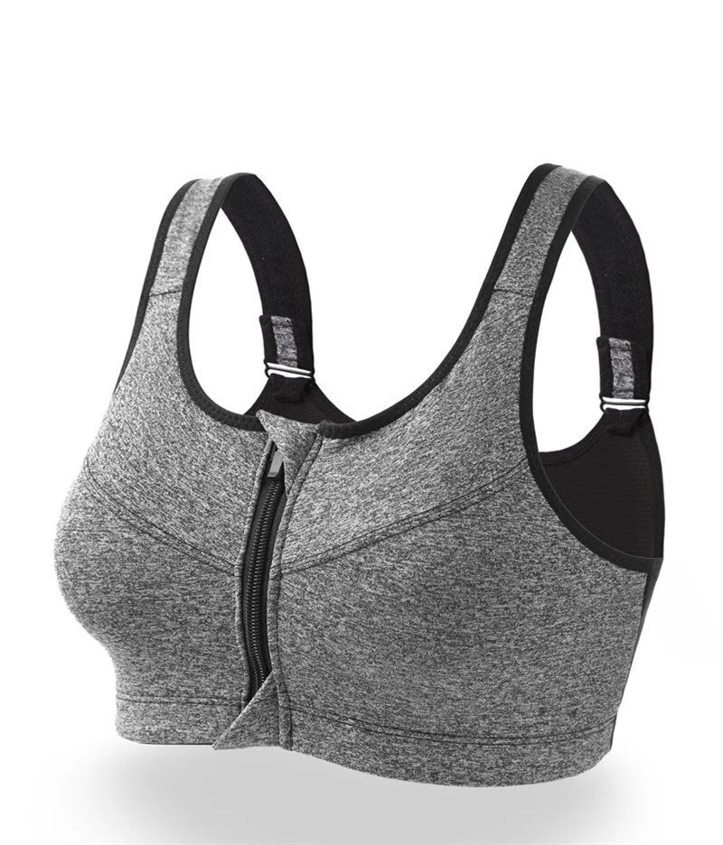 BRASSIERE DE SPORT FEMME | Crop'fit™ - Emiliesport