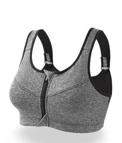 BRASSIERE DE SPORT FEMME | Crop'fit™ - Emiliesport