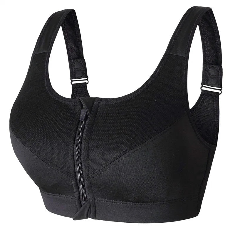 BRASSIERE DE SPORT FEMME | Crop'fit™ - Emiliesport