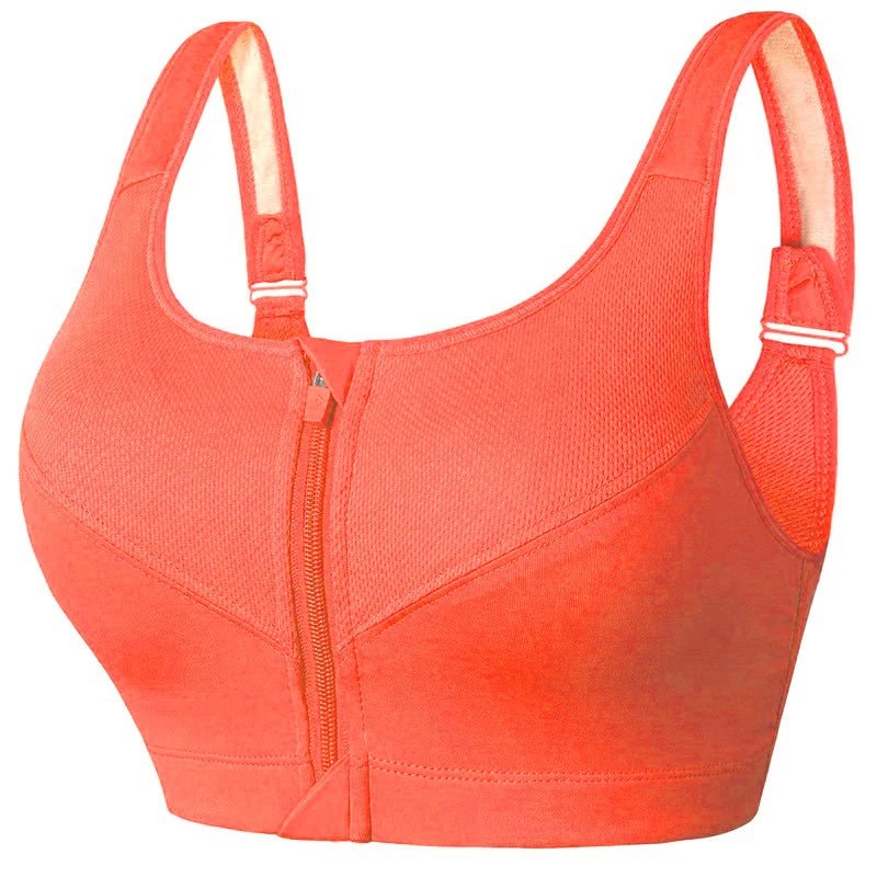 BRASSIERE DE SPORT FEMME | Crop'fit™ - Emiliesport