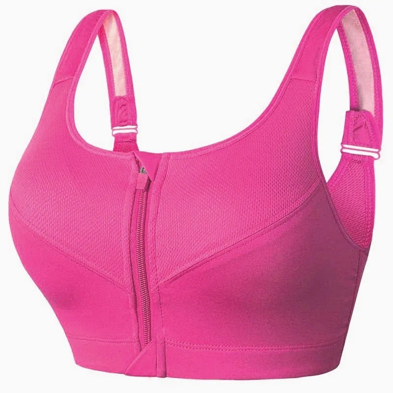 BRASSIERE DE SPORT FEMME | Crop'fit™ - Emiliesport