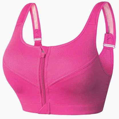 BRASSIERE DE SPORT FEMME | Crop'fit™ - Emiliesport
