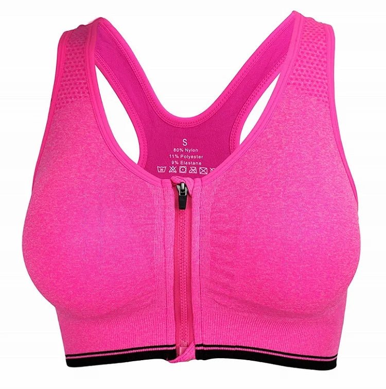 BRASSIERE DE SPORT FEMME | Crop'fit™ - Emiliesport