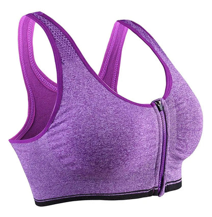 BRASSIERE DE SPORT FEMME | Crop'fit™ - Emiliesport
