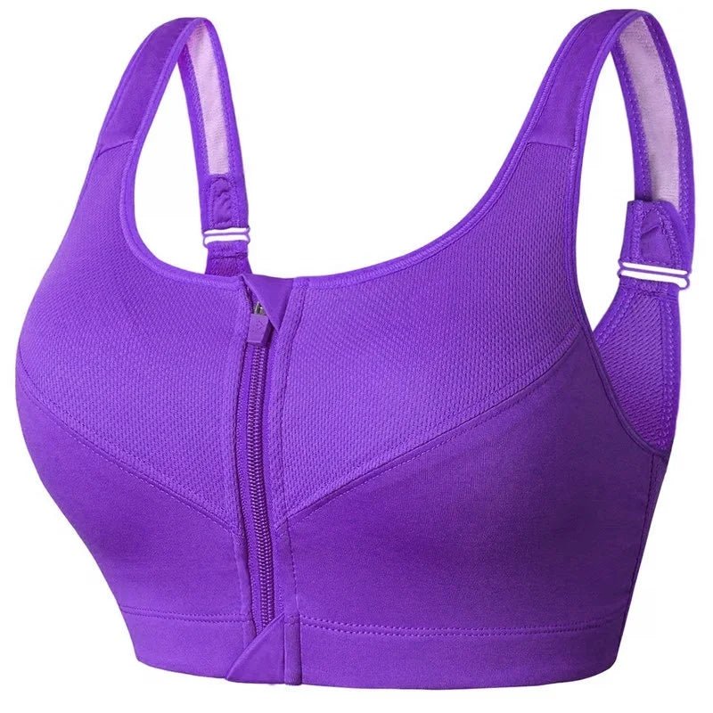 BRASSIERE DE SPORT FEMME | Crop'fit™ - Emiliesport