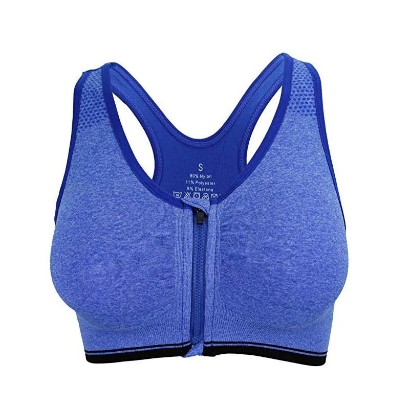 BRASSIERE DE SPORT FEMME | Crop'fit™ - Emiliesport