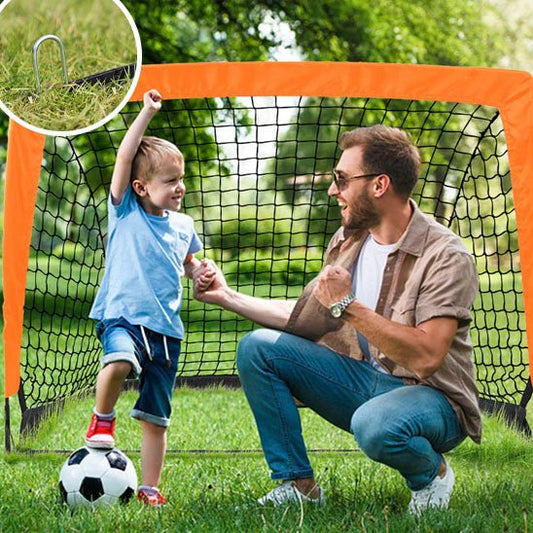 Cage de foot | 8 crampons d'ancrage premium ultra - résistante - Emiliesport - Emiliesport