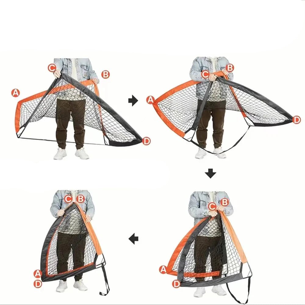 Cage de foot | 8 crampons d'ancrage premium ultra - résistante - Emiliesport - Emiliesport