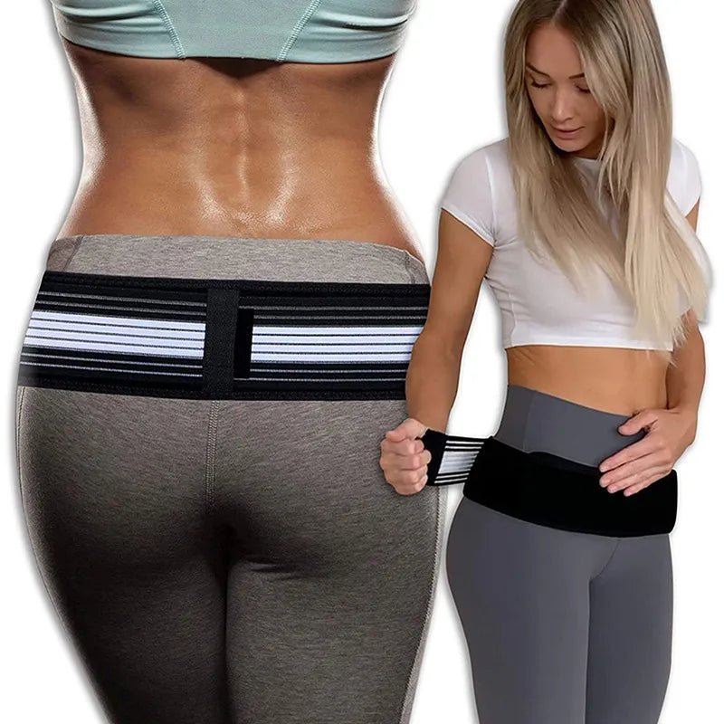 CEINTURE LOMBAIRE CHAUFFANTE | LowerFit™ - Emiliesport