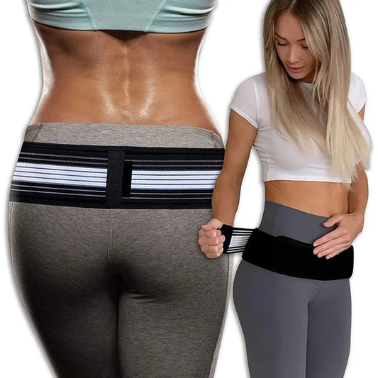 CEINTURE LOMBAIRE CHAUFFANTE | LowerFit™ - Emiliesport