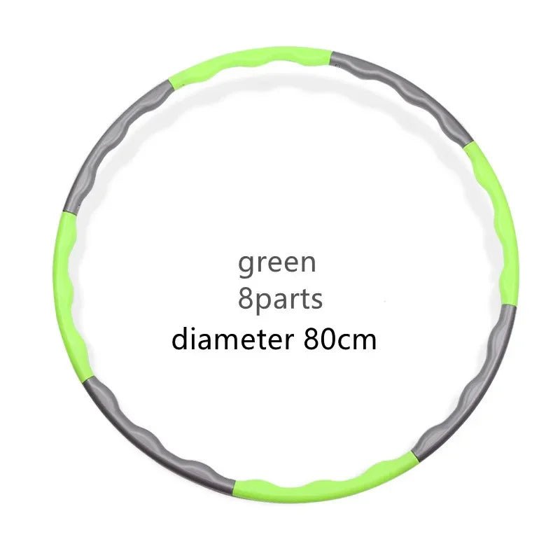 Cerceau Hula Hoop - Exercice et Fitness - Emiliesport - Emiliesport