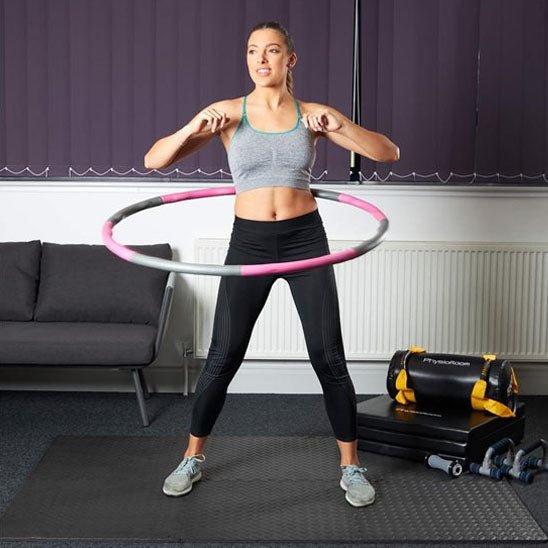 Cerceau Hula Hoop - Exercice et Fitness - Emiliesport - Emiliesport
