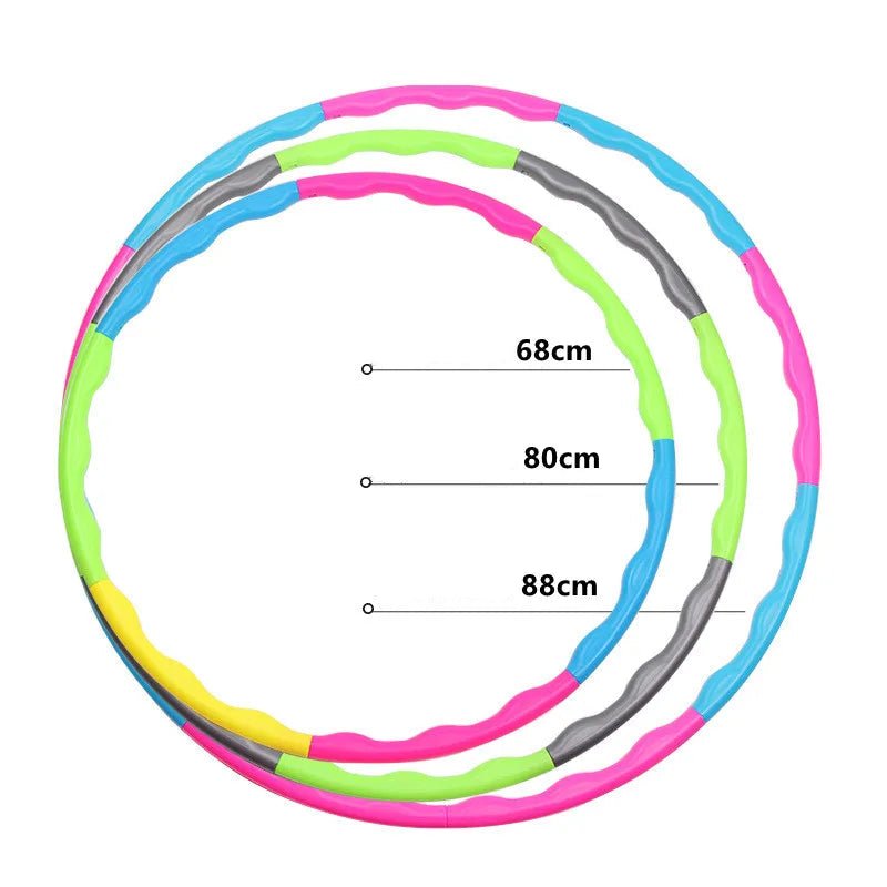 Cerceau Hula Hoop - Exercice et Fitness - Emiliesport - Emiliesport