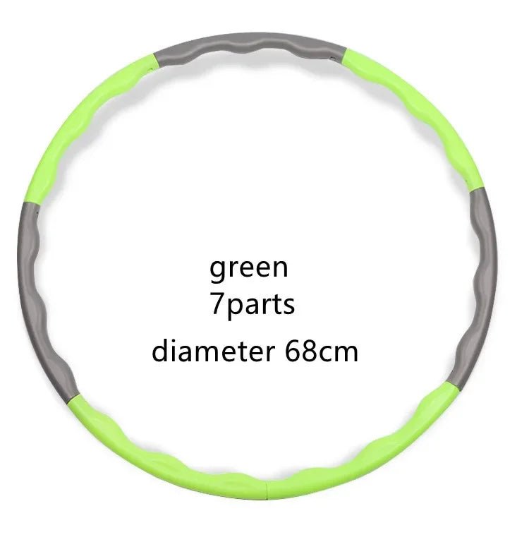 Cerceau Hula Hoop - Exercice et Fitness - Emiliesport - Emiliesport