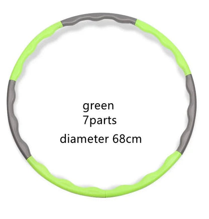 Cerceau Hula Hoop - Exercice et Fitness - Emiliesport - Emiliesport