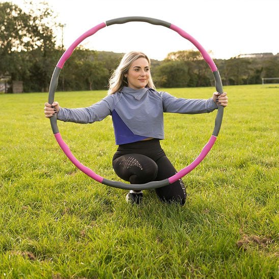 Cerceau Hula Hoop - Exercice et Fitness - Emiliesport - Emiliesport