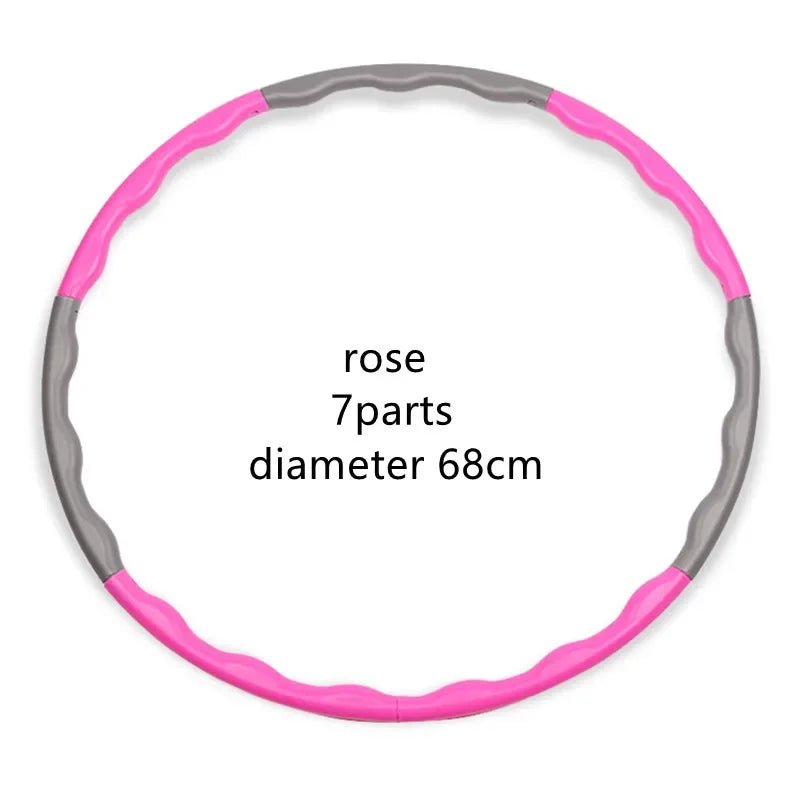 Cerceau Hula Hoop - Exercice et Fitness - Emiliesport - Emiliesport