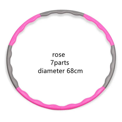 Cerceau Hula Hoop - Exercice et Fitness - Emiliesport - Emiliesport