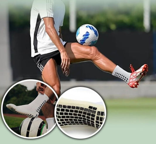 CHAUSSETTE ANTIDERAPANTE FOOT | SoccerWo™ - Emiliesport