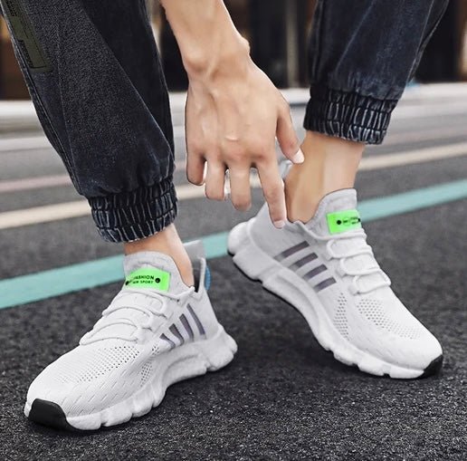 CHAUSSURE DE SPORT POUR HOMME | ComfortShoes™ - Emiliesport