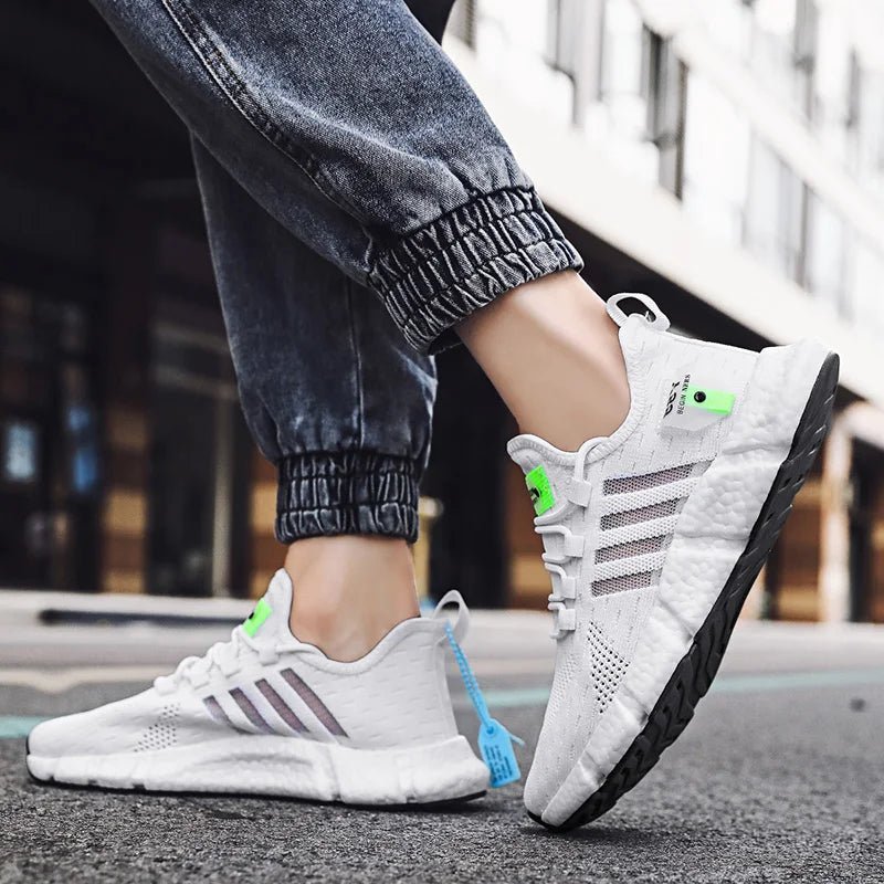 CHAUSSURE DE SPORT POUR HOMME | ComfortShoes™ - Emiliesport
