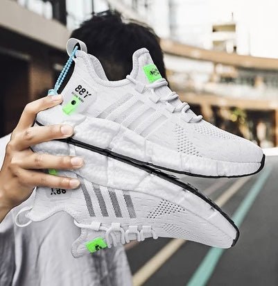 CHAUSSURE DE SPORT POUR HOMME | ComfortShoes™ - Emiliesport