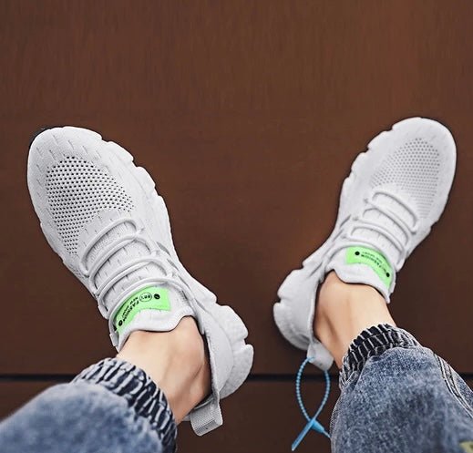 CHAUSSURE DE SPORT POUR HOMME | ComfortShoes™ - Emiliesport