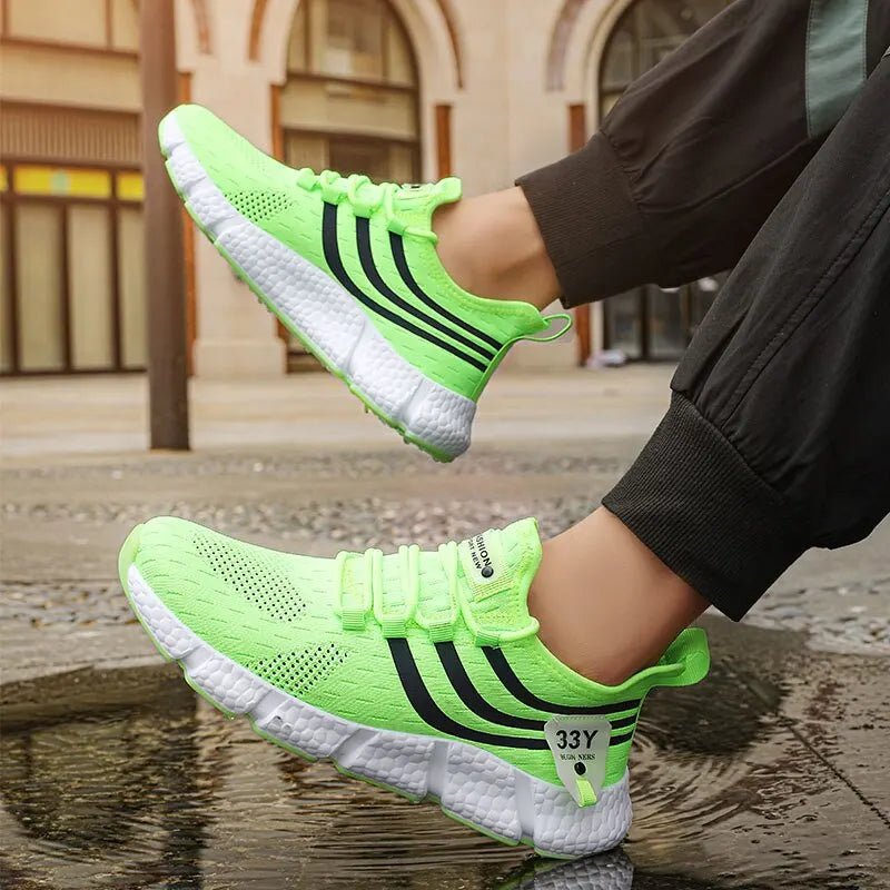Chaussures de Sport BigRunning™ | Respirable et léger - Emiliesport - Emiliesport