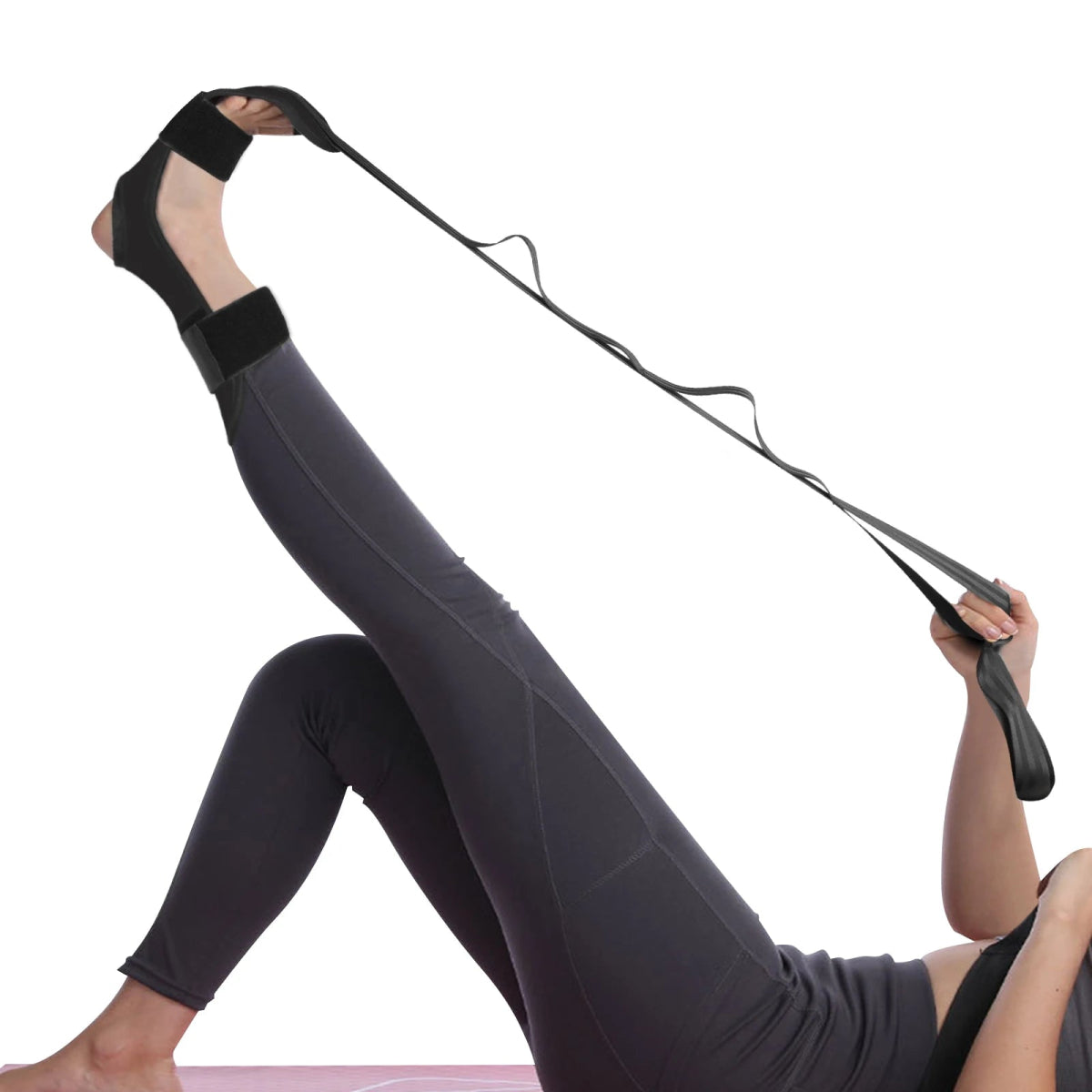 ELASTIQUE POUR ETIREMENT | Streatch™ - Emiliesport