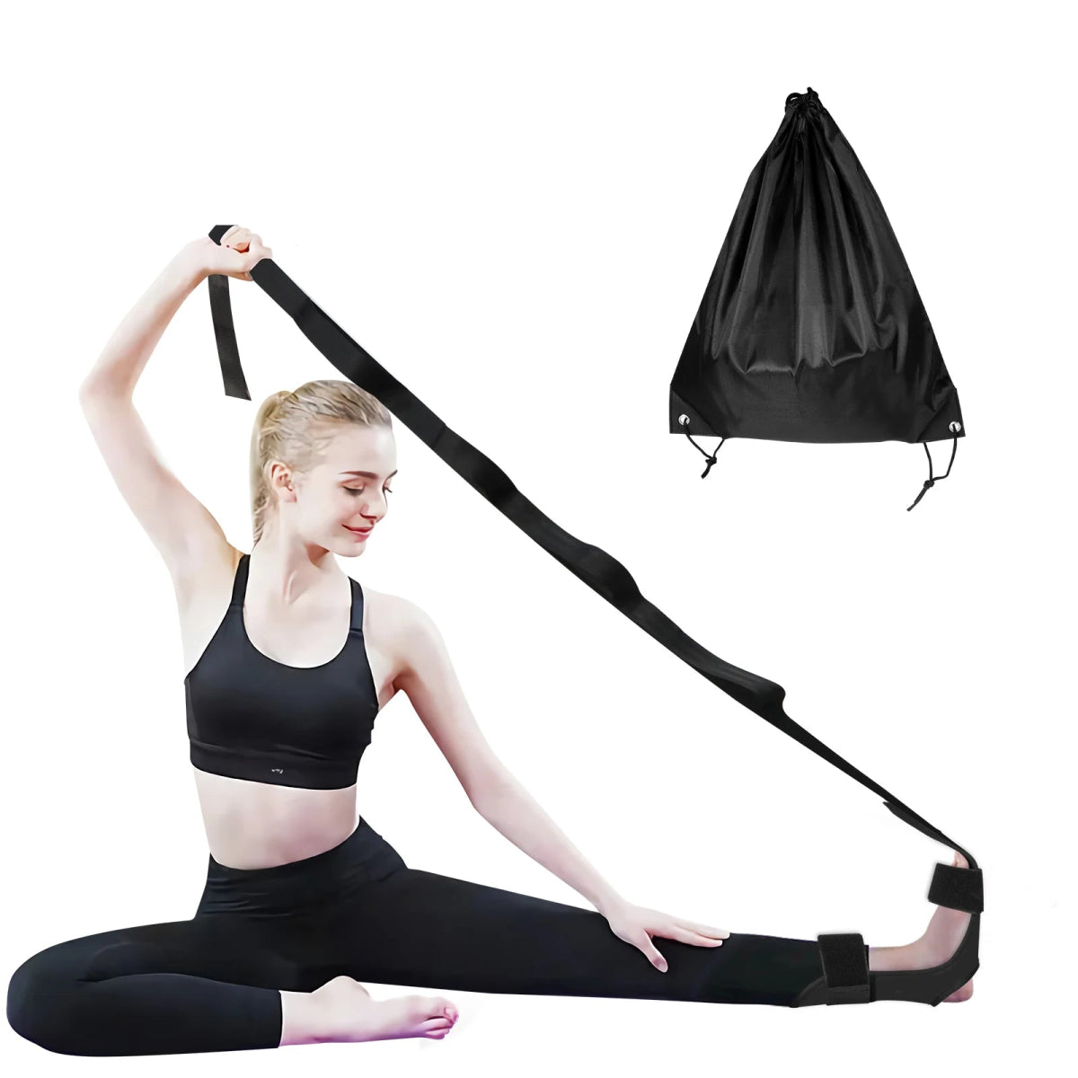 ELASTIQUE POUR ETIREMENT | Streatch™ - Emiliesport