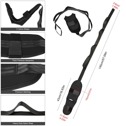 ELASTIQUE POUR ETIREMENT | Streatch™ - Emiliesport
