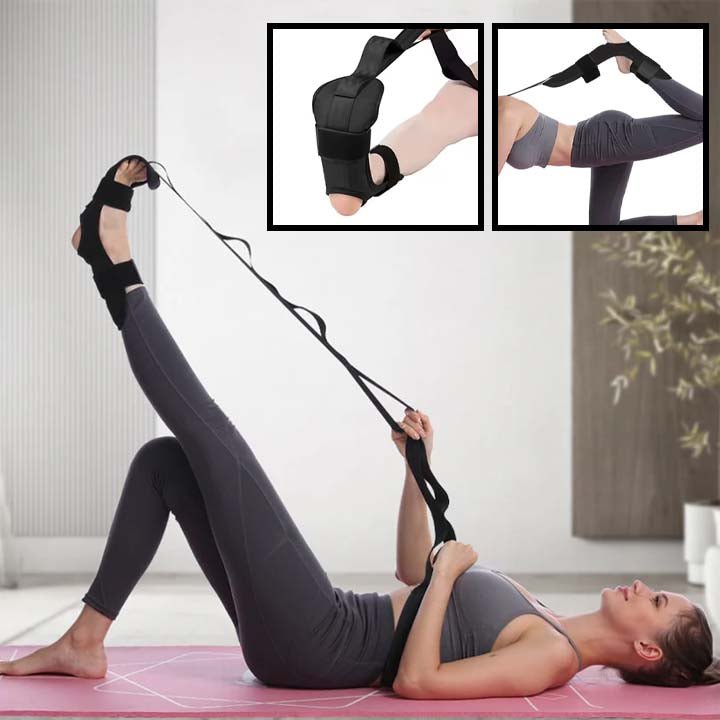 ELASTIQUE POUR ETIREMENT | Streatch™ - Emiliesport
