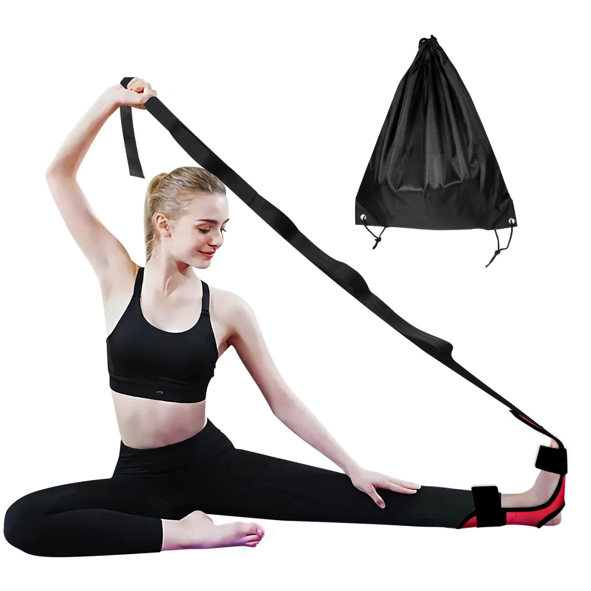 ELASTIQUE POUR ETIREMENT | Streatch™ - Emiliesport