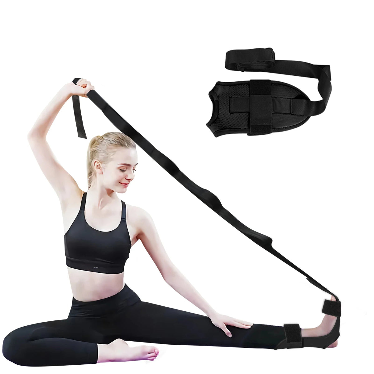 ELASTIQUE POUR ETIREMENT | Streatch™ - Emiliesport