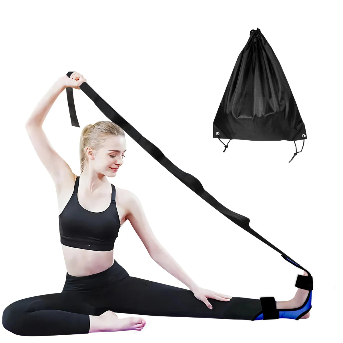 ELASTIQUE POUR ETIREMENT | Streatch™ - Emiliesport