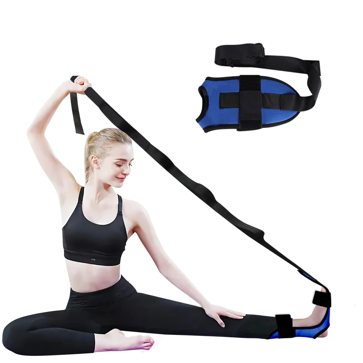 ELASTIQUE POUR ETIREMENT | Streatch™ - Emiliesport
