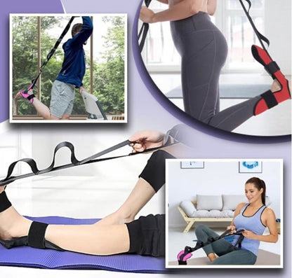 ELASTIQUE POUR ETIREMENT | Streatch™ - Emiliesport