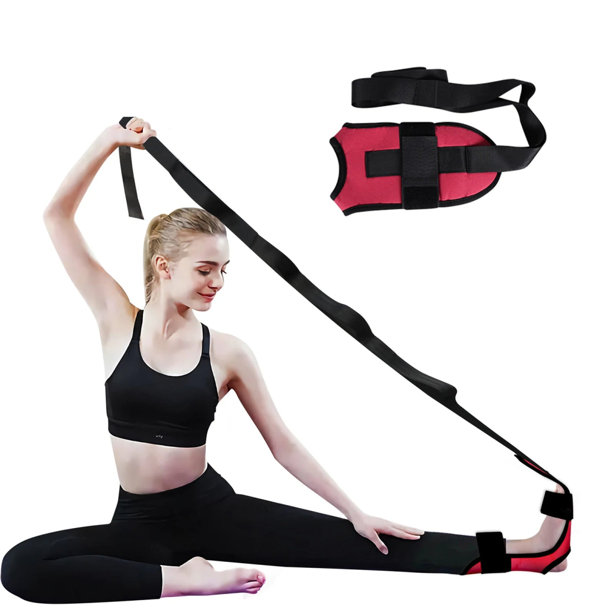 ELASTIQUE POUR ETIREMENT | Streatch™ - Emiliesport
