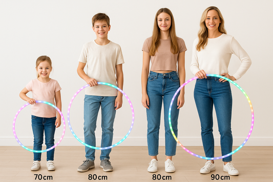 Cerceau Fitness –  Hulahoop™