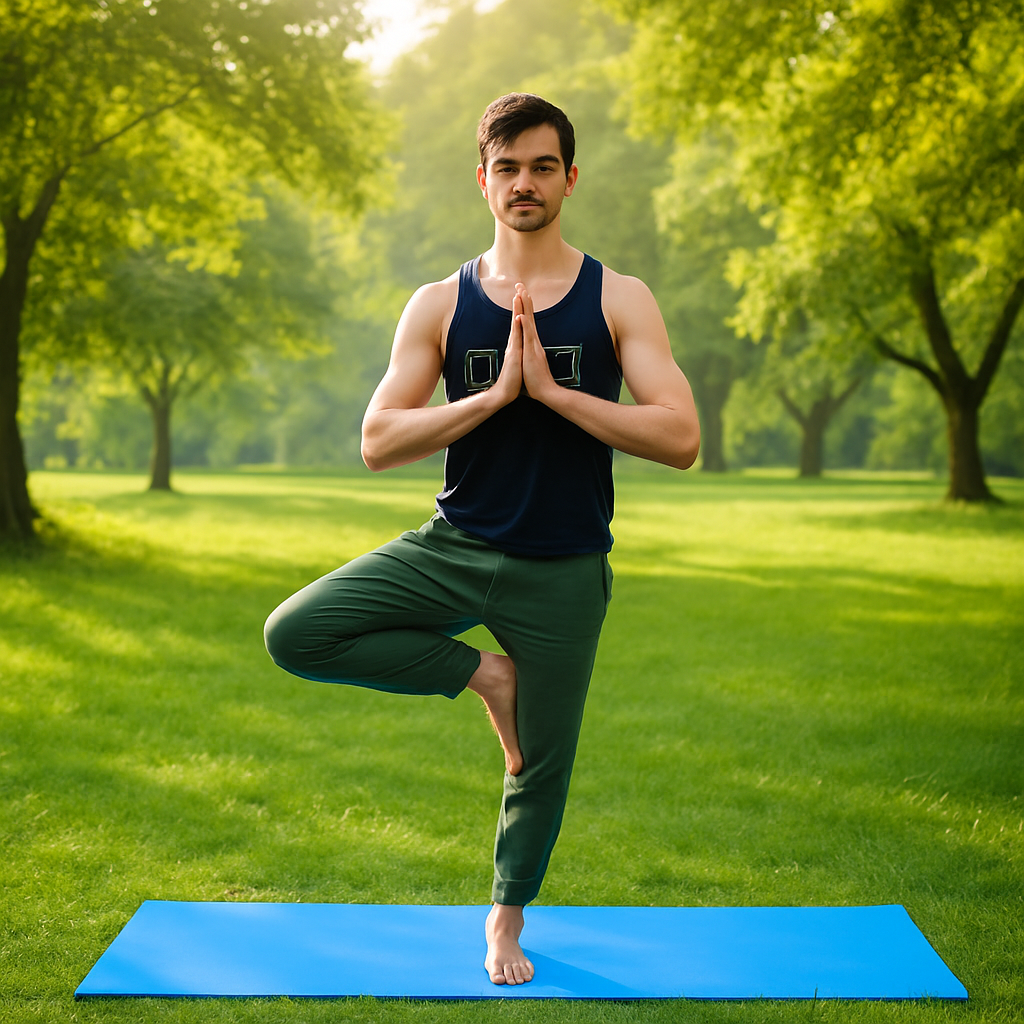 Tapis de sport | SportFlex Antidérapant