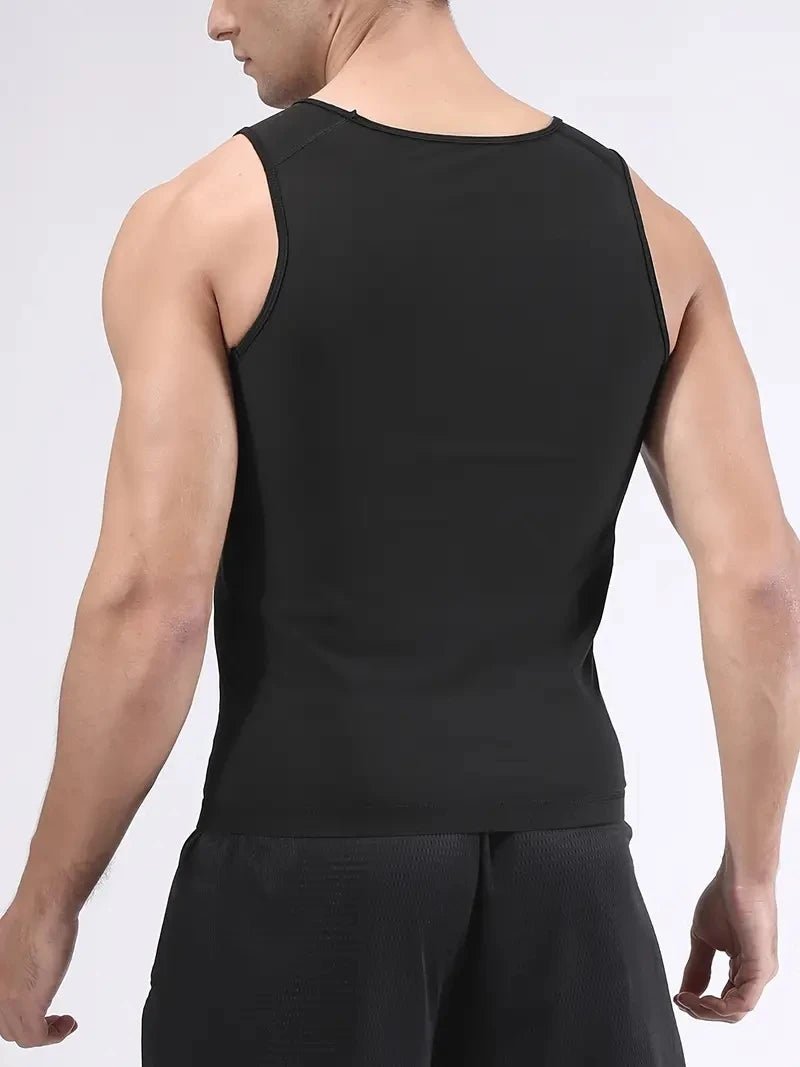 GILET DE SUDATION HOMME | Energetax™ - Emiliesport