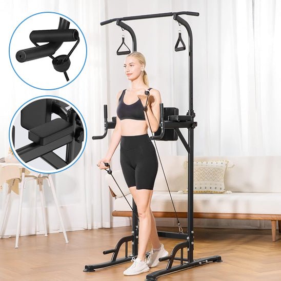 MACHINE DE MUSCULATION | Biggzia™ - Emiliesport