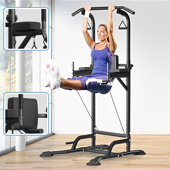 MACHINE DE MUSCULATION | Biggzia™ - Emiliesport
