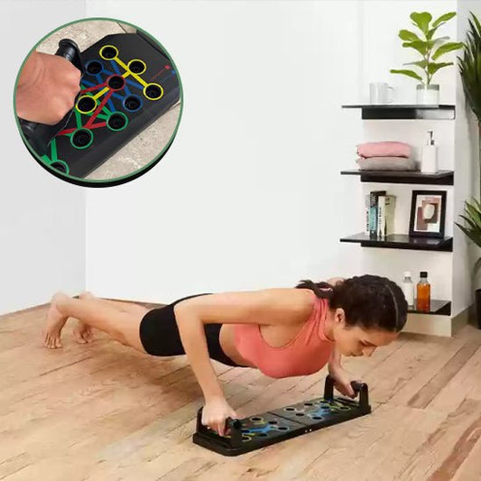 PLANCHE A POMPE | BoardFit™ - Emiliesport