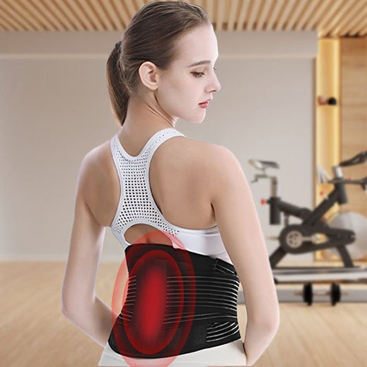 Ceinture lombaire chauffante | ThermaRelief